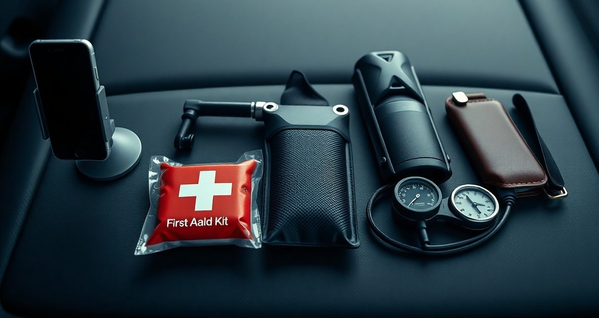 Top 5 des accessoires auto qui facilitent la vie au quotidien