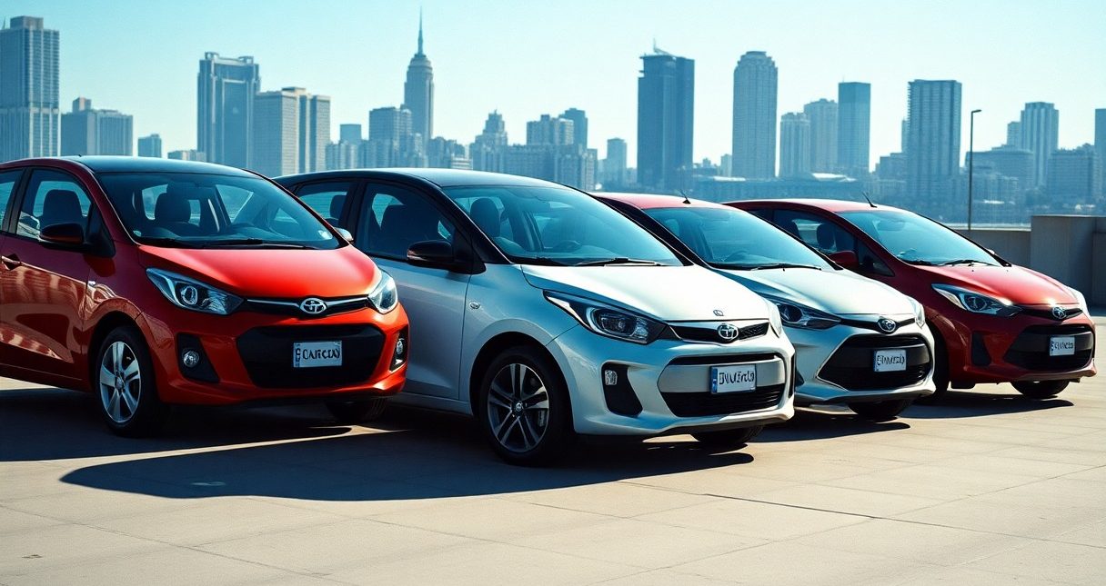 Les citadines les plus fiables du marché selon les experts