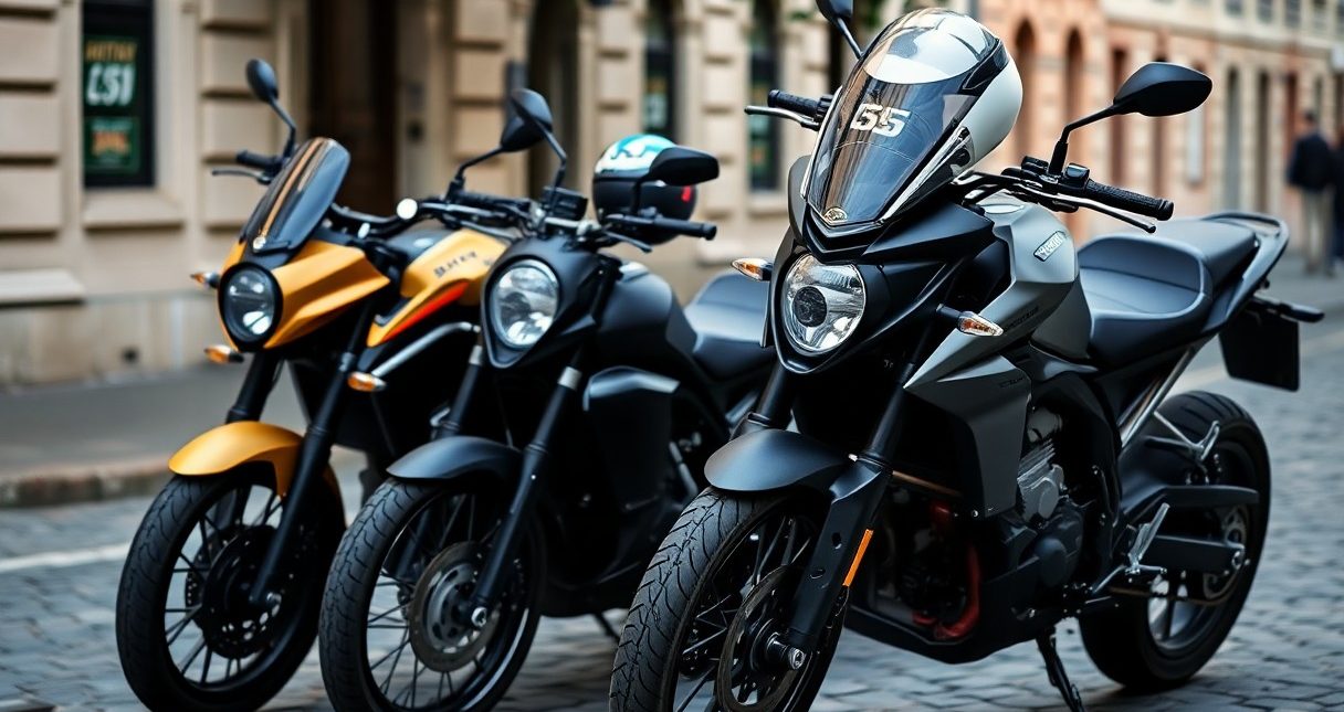 Moto A2 - les meilleurs modèles pour débuter