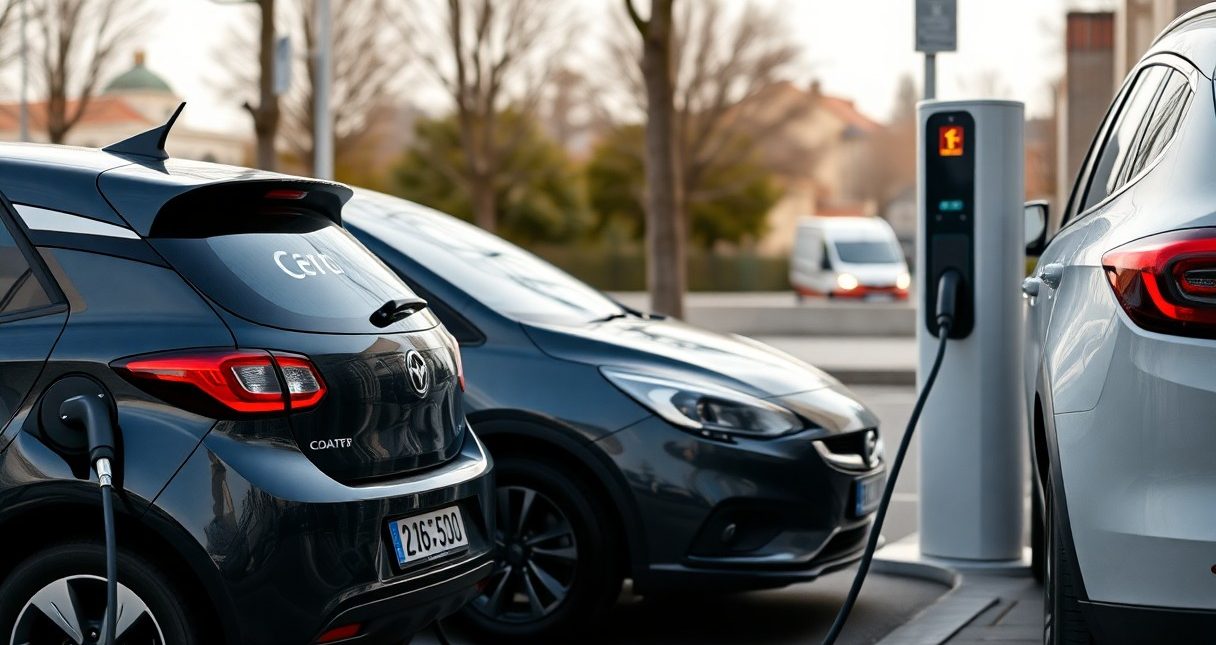 Voiture électrique pas chère - les modèles rentables