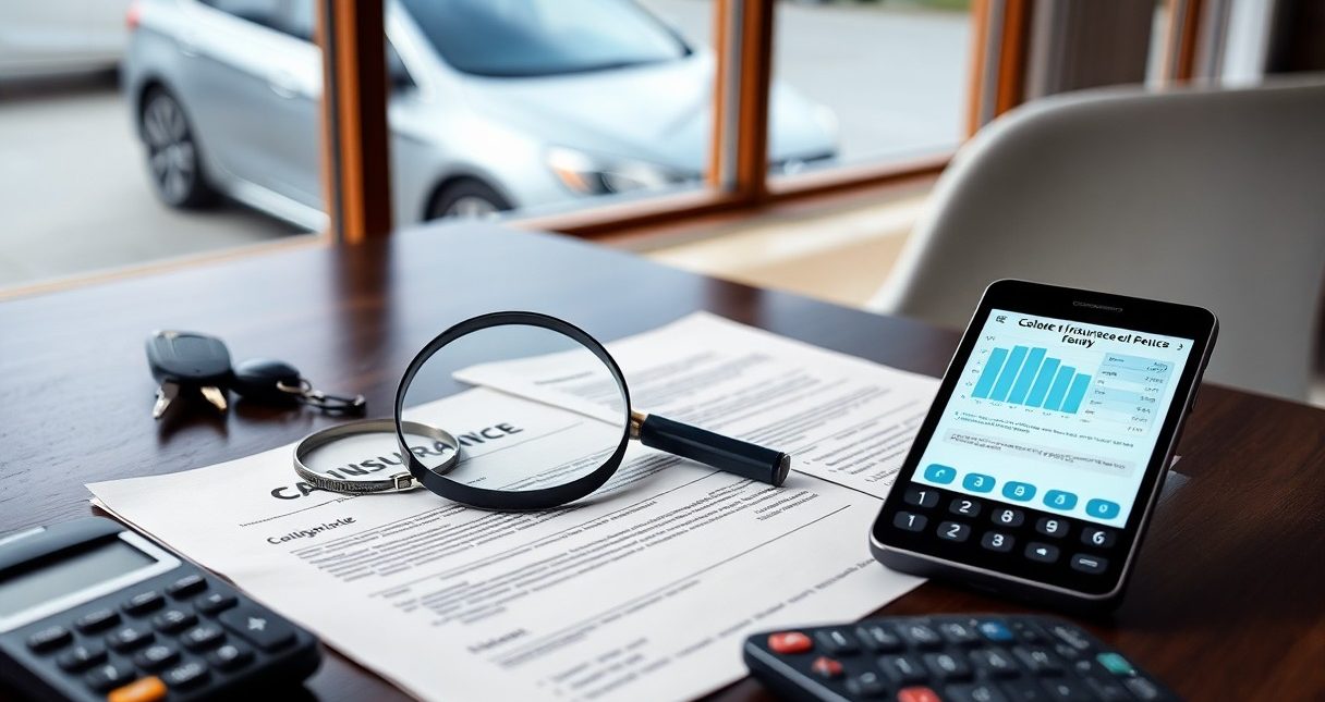 Assurance auto - comment choisir la meilleure offre