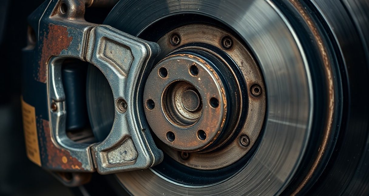 Plaquettes de frein - signes d’usure à ne pas ignorer