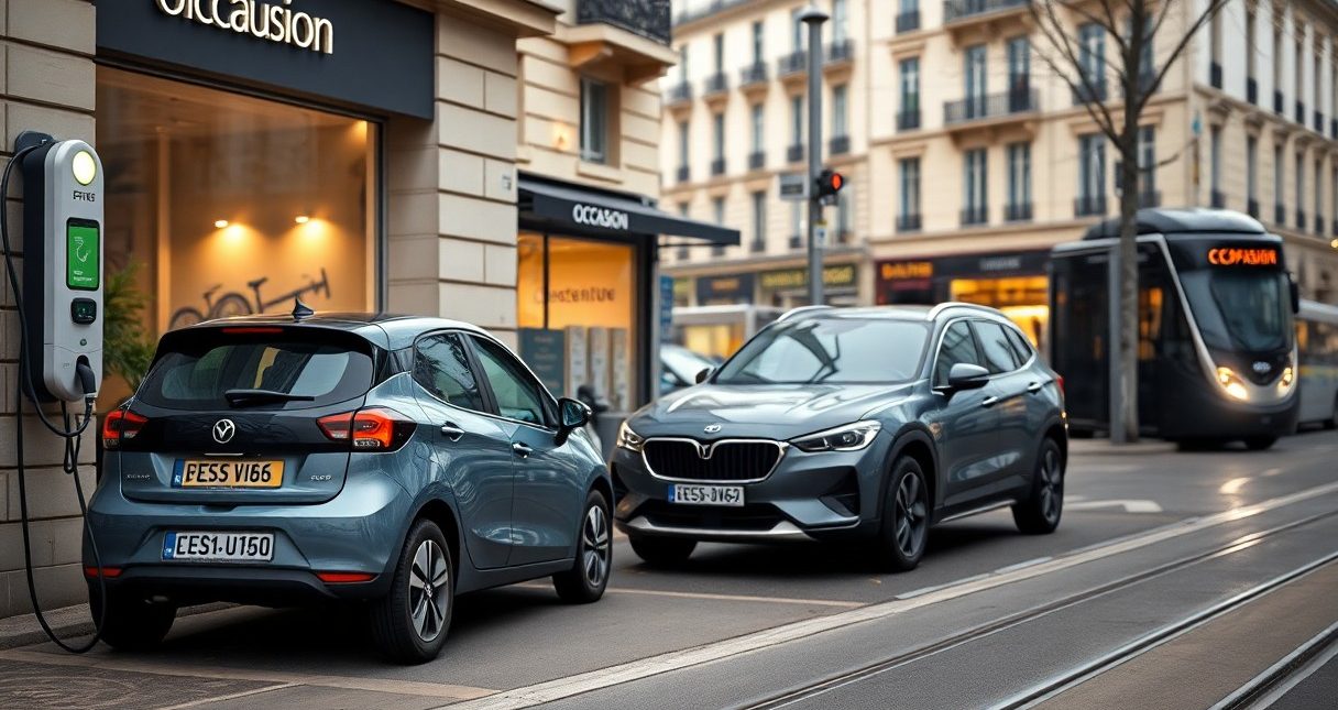 Marché auto français - les tendances à surveiller cette année