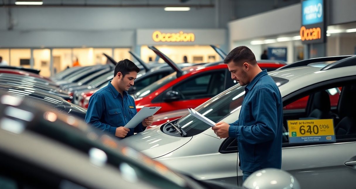 Marché auto d’occasion - faut-il acheter maintenant ?