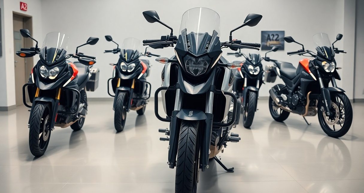 Moto A2 - quelles sont les meilleures options en 2025