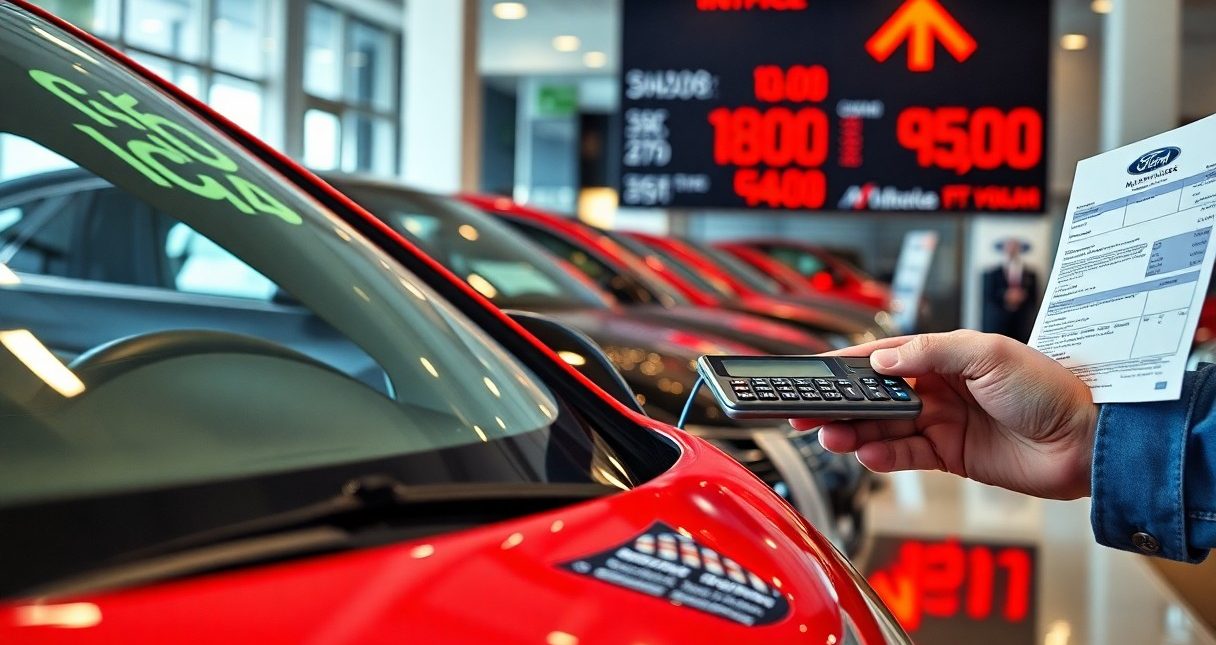 Prix des voitures neuves - pourquoi ça augmente encore