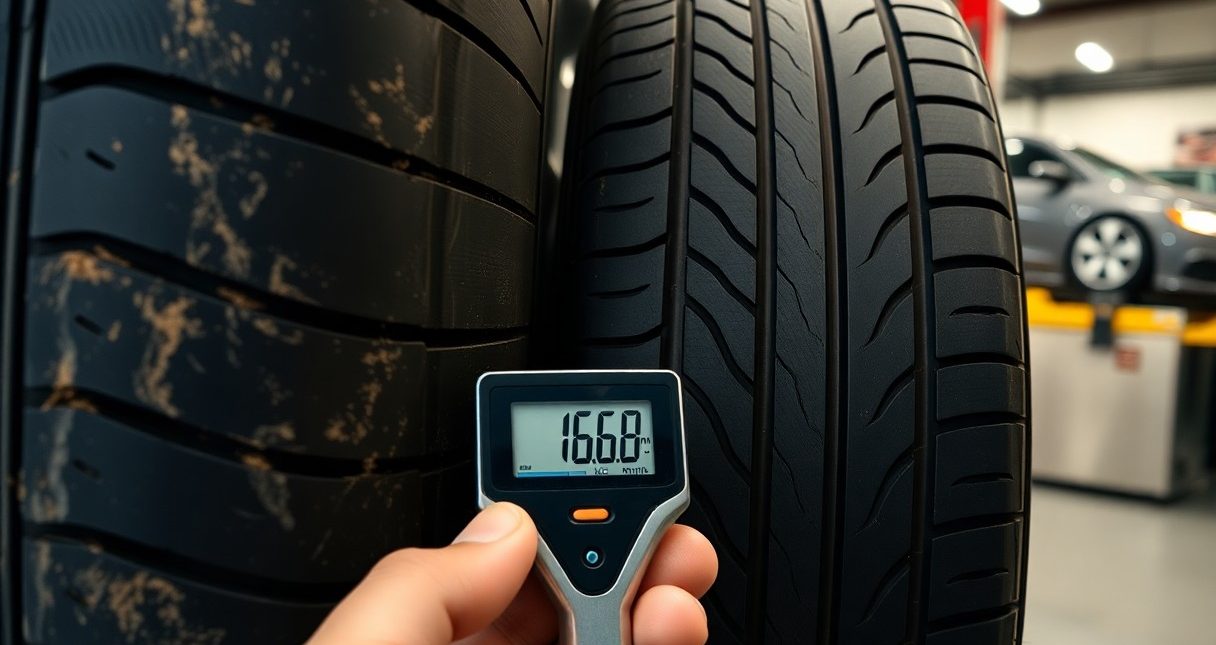 Quand changer ses pneus - guide pratique pour rouler en sécurité