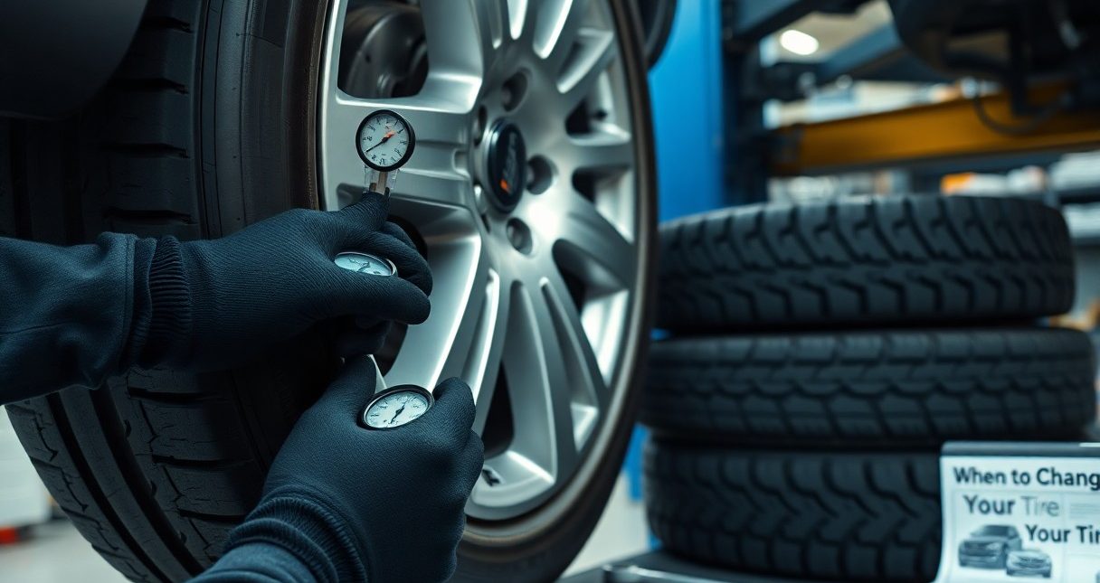 Quand changer ses pneus - guide pratique pour rouler en sécurité