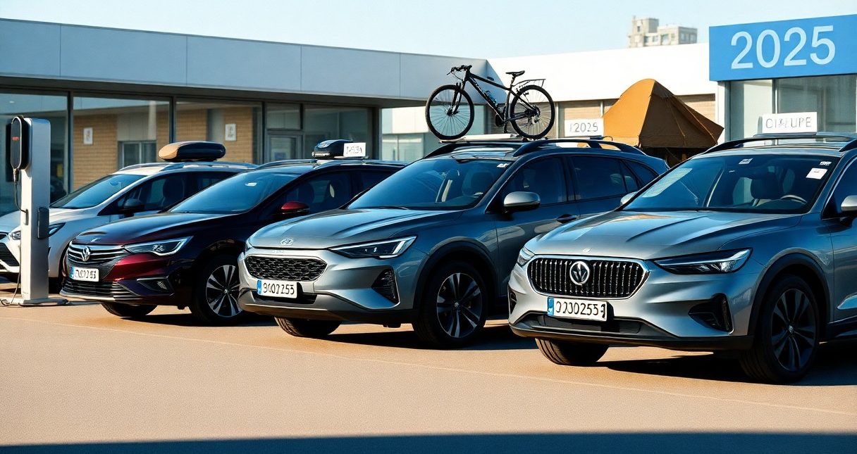 Quelle voiture choisir en 2025 selon votre budget et usage