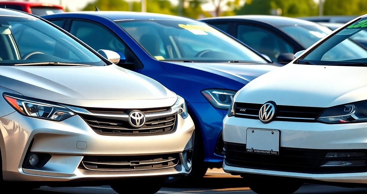 Voiture d’occasion fiable - les modèles à privilégier