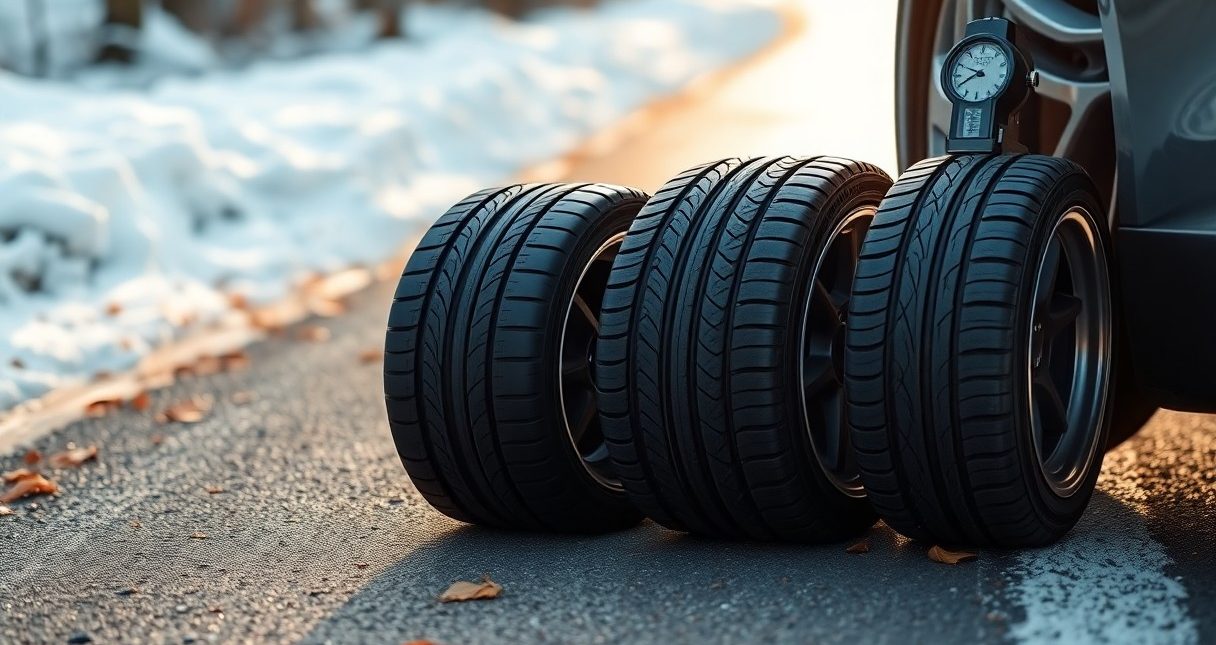 Comment choisir les meilleurs pneus pour rouler toute l’année