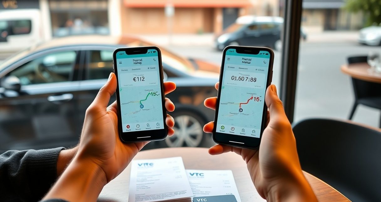 Réserver un VTC - les astuces pour éviter les tarifs trop élevés