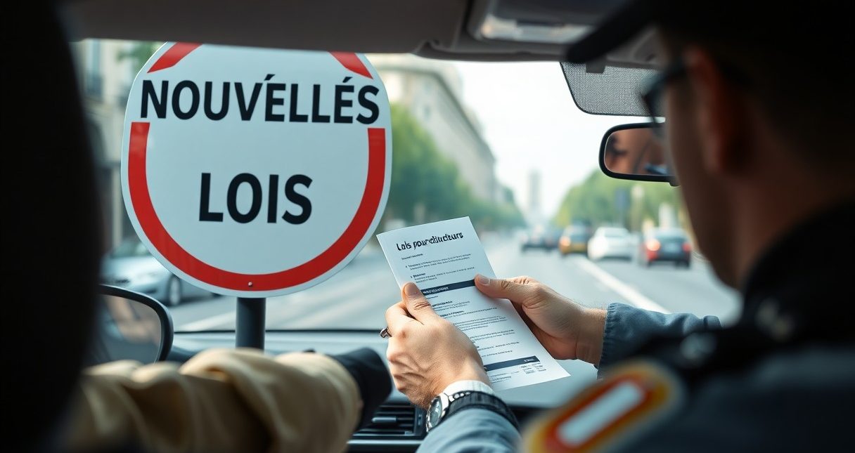 Automobile - les nouvelles lois que chaque conducteur doit connaître