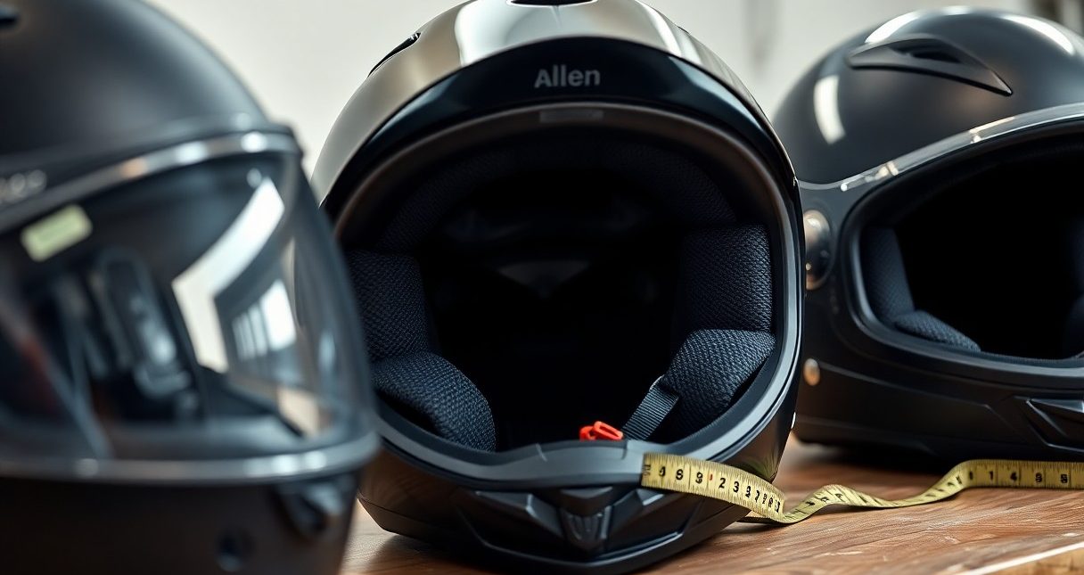 Comment choisir un casque moto confortable et homologué