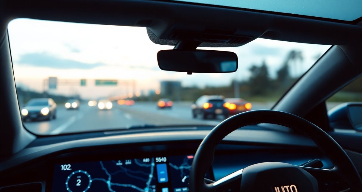 Intelligence artificielle et automobile - vers une conduite totalement assistée