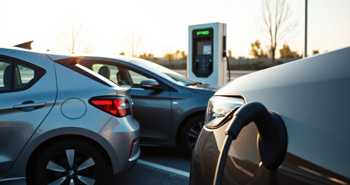 Quelle voiture hybride choisir pour réduire sa consommation ?
